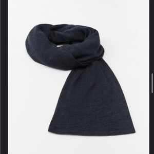 Zara limited edition pure wool winter muffler scarfs